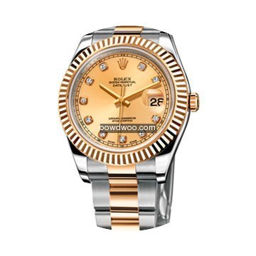 Rolex Datejust II...