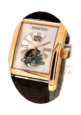 Audemars Piguet Large Date Tourbillon, S...