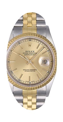Rolex Datejust 16233...