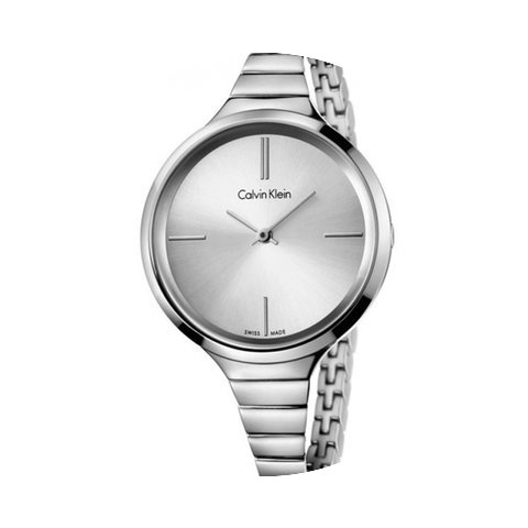 ck Calvin Klein lively Damenuhr K4U23126...