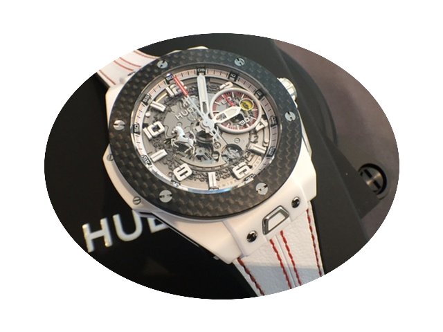 Hublot Big Bang Ferrari White Carbon...