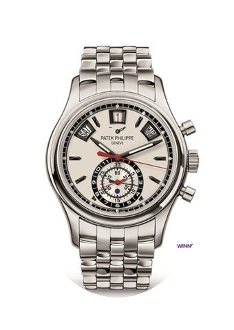 Patek Philippe Annual Calendar Chronogra...