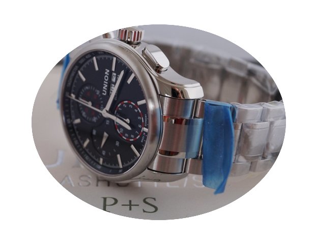 Union Glashütte Viro Chronograph...