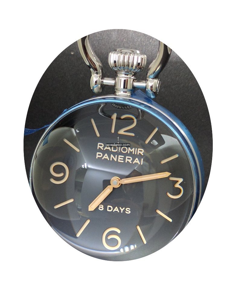 Panerai Table Clock 581...