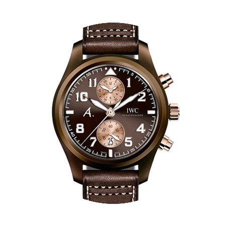IWC Fliegeruhr Chronograph The Last Flig...