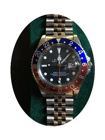 Rolex Oyster GMT 1675/0-3026380...
