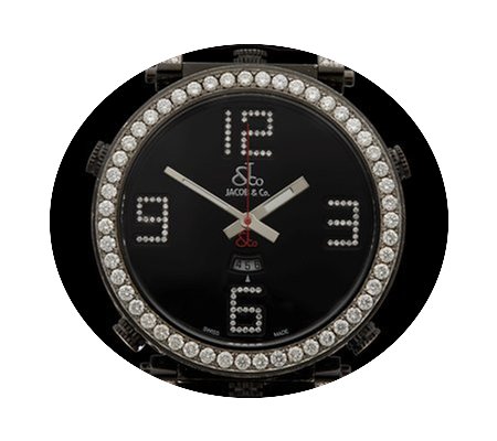 Jacob & Co. J&Co PVD Limited Edi...
