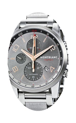 Montblanc Timewalker UTC...