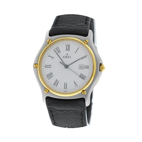 Ebel Authentic Men's Unisex Classic 1839...