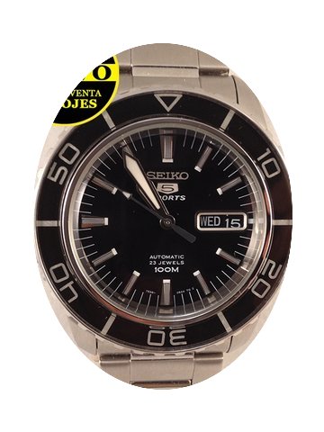 Seiko 5 Sports...