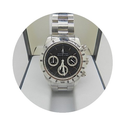 Schwarz Etienne TRICOMPAX AUTOMATIC CHRO...