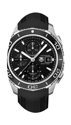 TAG Heuer Aquaracer Automatic Chronograp...
