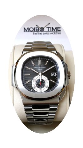 Patek Philippe 5980/1A Steel Nautilus Ch...