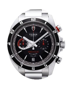 Tudor Grantour 42Mm Fly Back Cronograf...