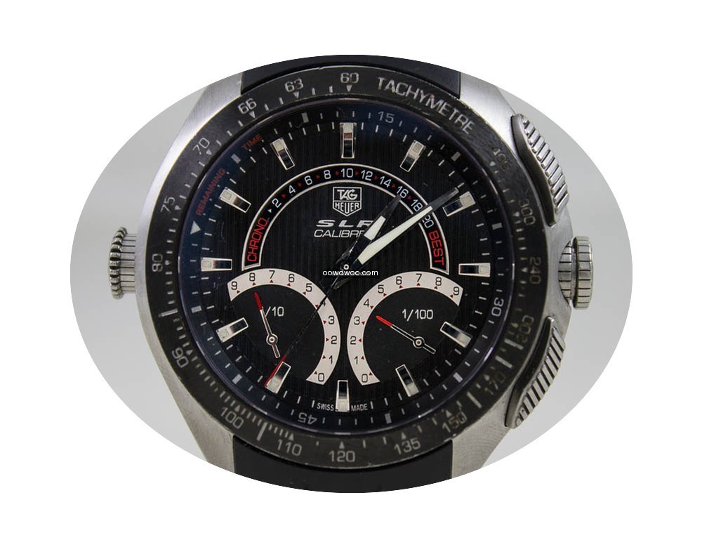 TAG Heuer SLR...