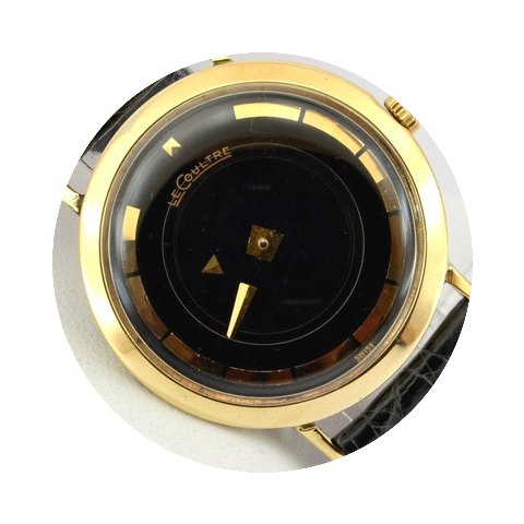 Jaeger-LeCoultre VACHERON 625-688A MYSTE...