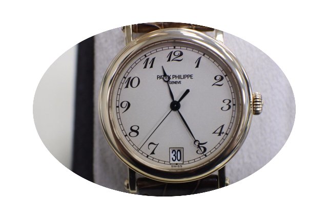 Patek Philippe Philippe Calatrava 18K Ye...