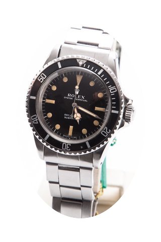 Rolex Submariner 5513 FULL SET...