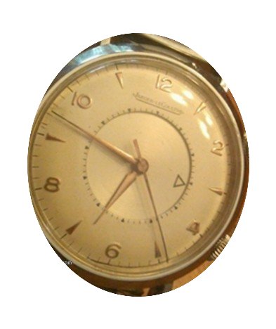 Jaeger-LeCoultre Memovox...