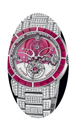 Ulysse Nardin Royal Ruby Tourbillon...