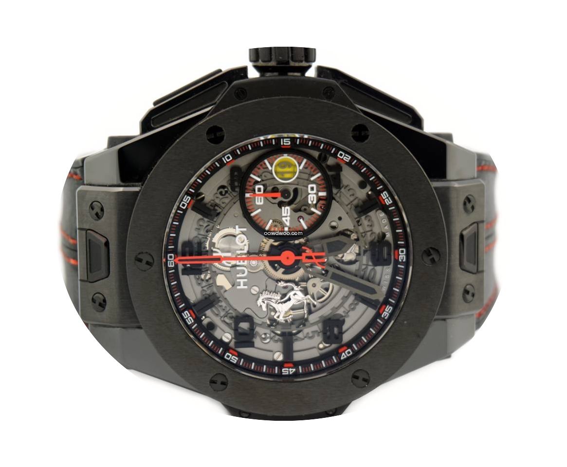 Hublot Big Bang UNICO Ferrari 401.CX.012...