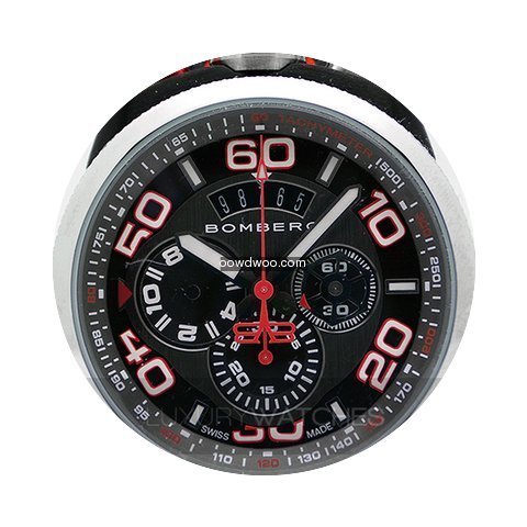Bomberg Bolt-68 Quartz Chronograph...