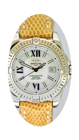 Breitling Cockpit Lady...