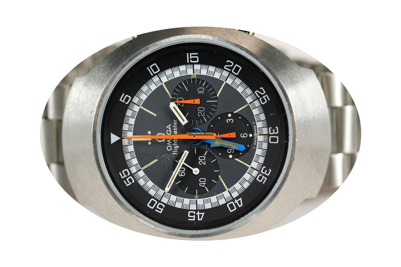 Omega Flightmaster...