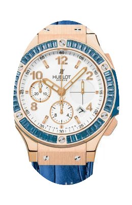 Hublot 341.PL.2010.LR.1907 Big Bang Gold...