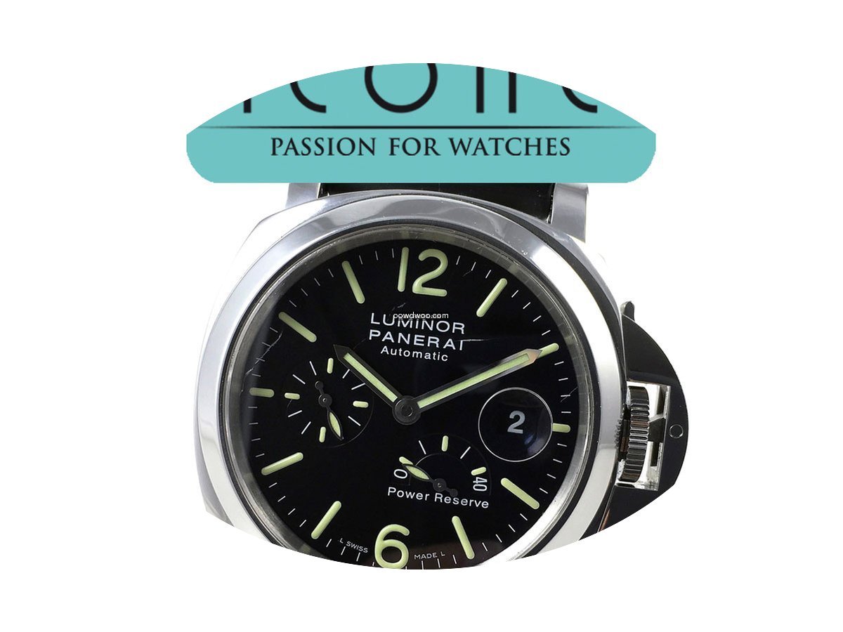 Panerai Luminor Power Reserve PAM90...