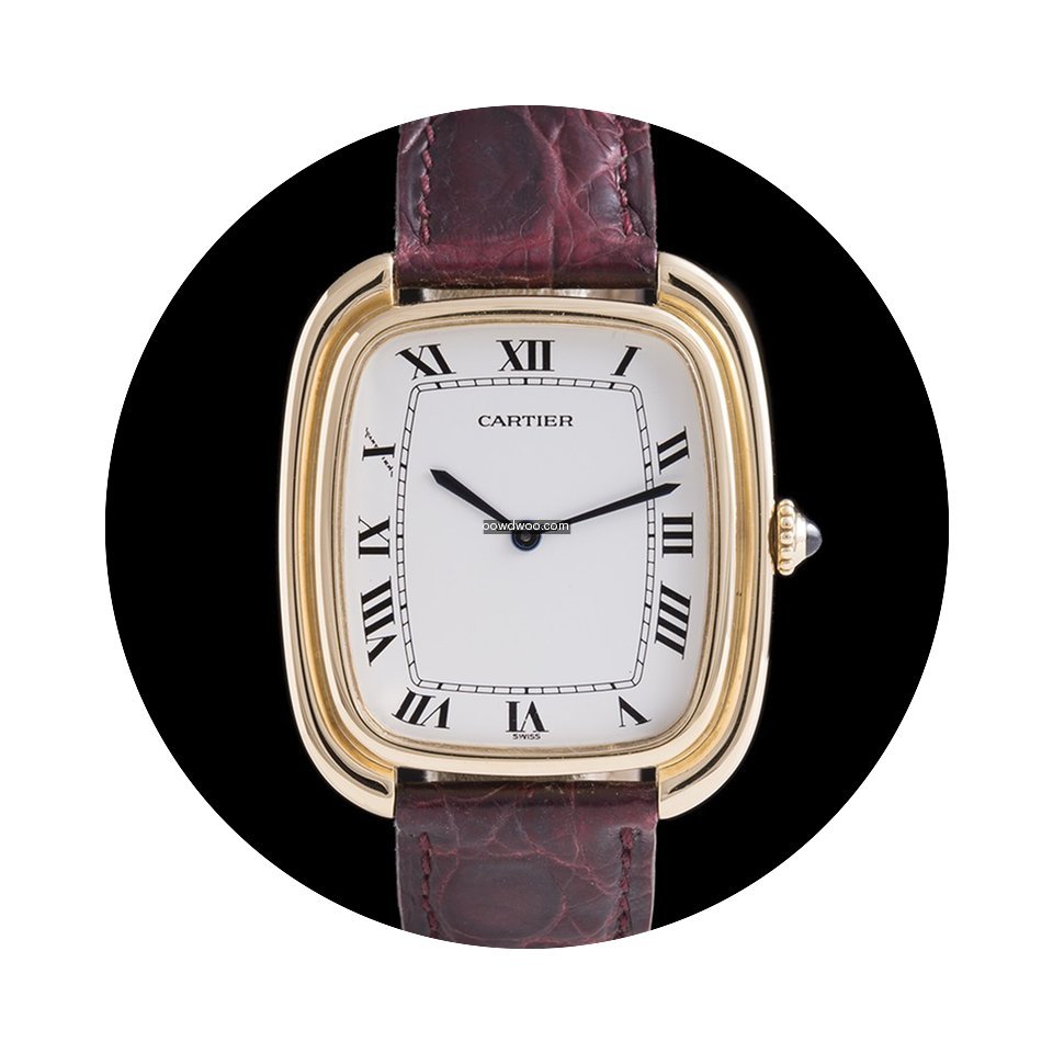 Cartier Tonneau XL (RO3362)...