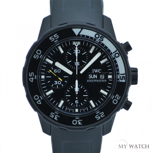 IWC IW376705 アクアタイマー ク�...