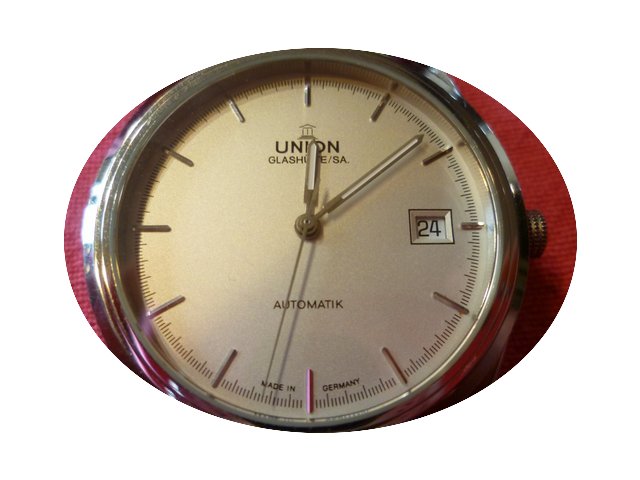 Union Glashütte Klassik...