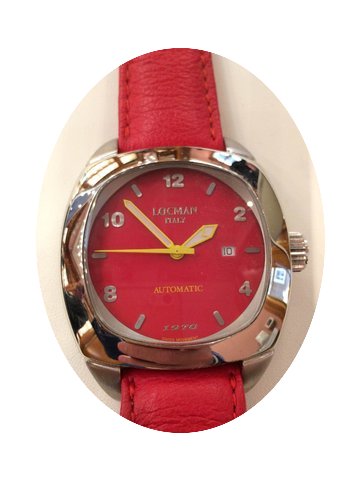 Locman 1970 ST Automatic...