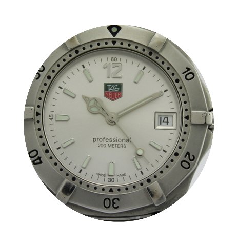 TAG Heuer PROFESSIONAL 200 METERS WK1212...