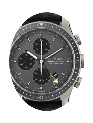 Bremont Boeing Model 247 Ti-GMT...