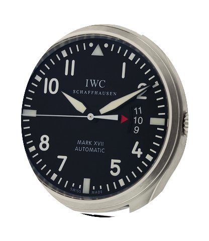 IWC Pilot Collection Mark XVII Stainless...