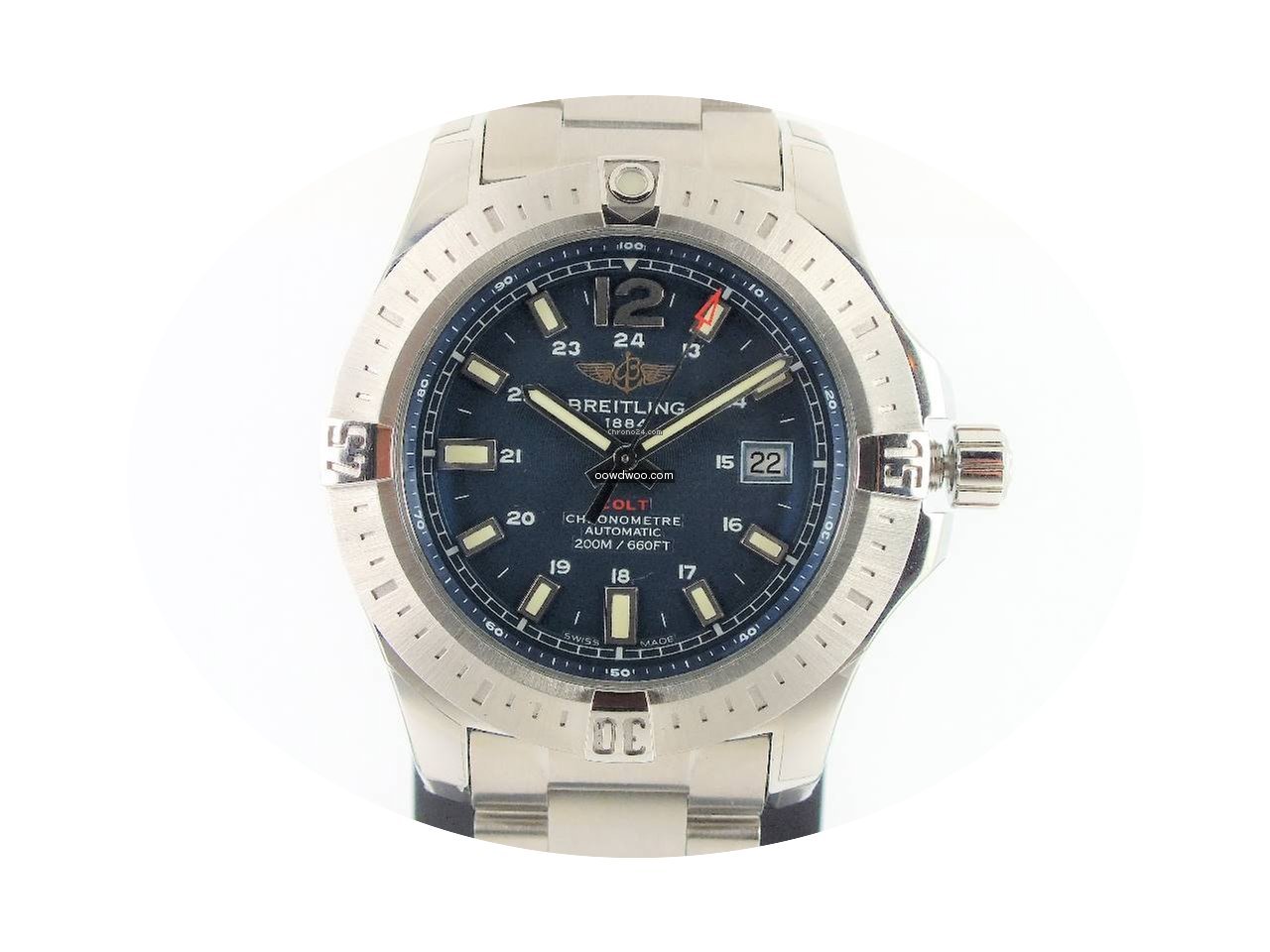 Breitling Colt Automatic...