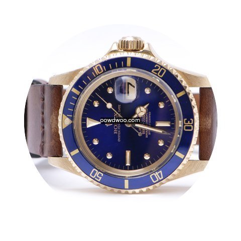 Rolex Submariner 1680...