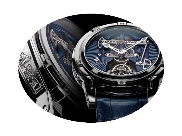 Louis Moinet Vertalis Tourbillon Derrick...