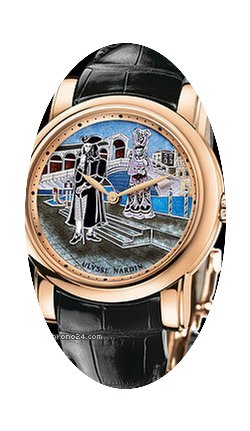 Ulysse Nardin Carnival of Venice Minute ...