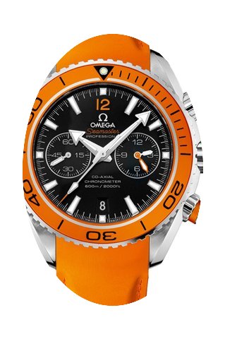 Omega Planet Ocean 600m Co-Axial Chronog...