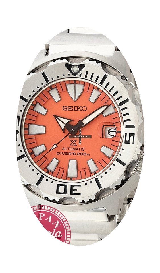Seiko Prospex Diver Scuba Automatic SBDC...