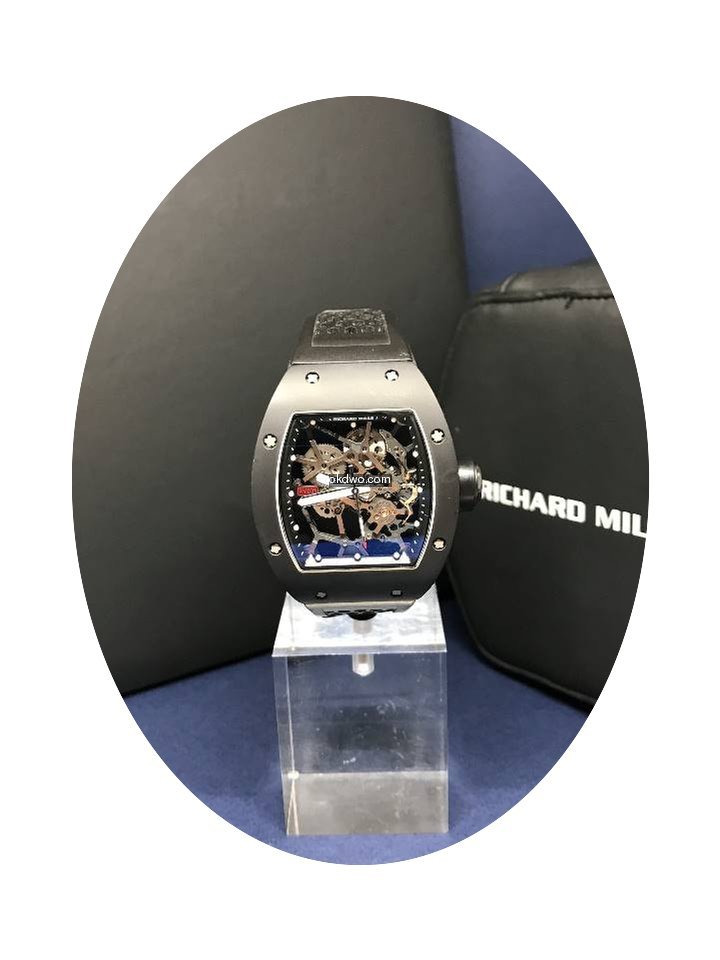 Richard Mille RM 035 ad: $86,022 Richard...