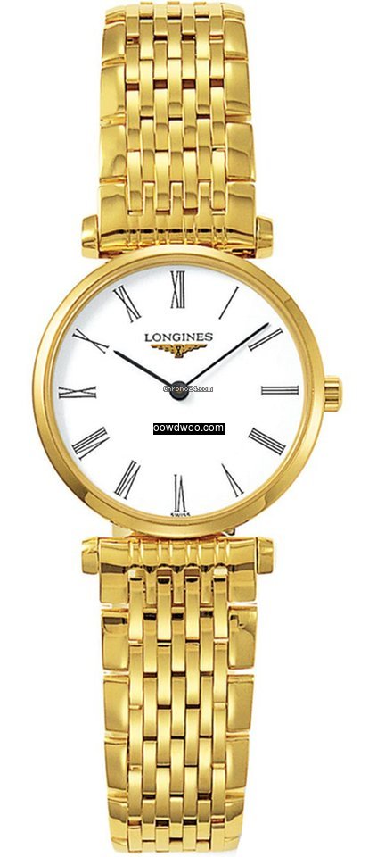 Longines La Grande Classique Quartz 24mm...