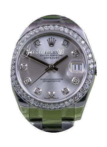 Rolex Datejust 178240 31mm Midsize Diamo...