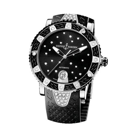 Ulysse Nardin Lady Marine Diver Starry N...