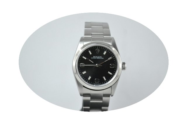 Rolex Oyster...