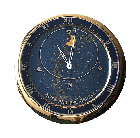 Patek Philippe Sky Chart Grand Complicat...