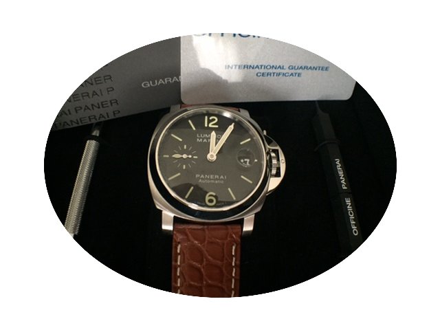 Panerai Luminor...